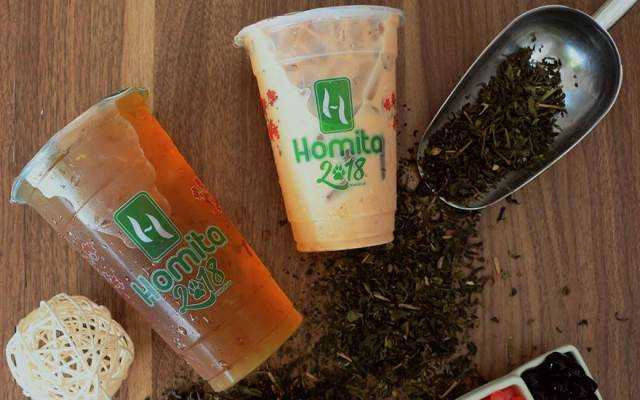 Cafe Homita House - Trà Sữa Tự Chọn - Tô Hiến Thành