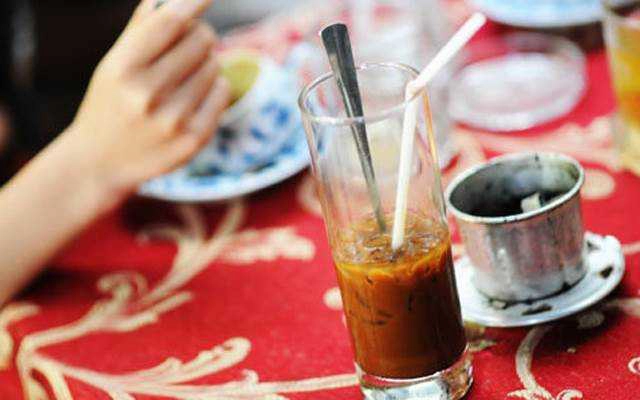 Cafe Hồng Đào