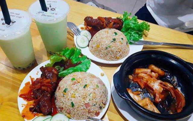 Cafe Hồng Gai - Trà Sữa & Ăn Vặt