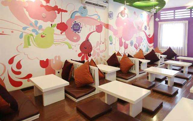 Cafe Hot & Cold - Trà Sữa và Xiên Que - Trần Não