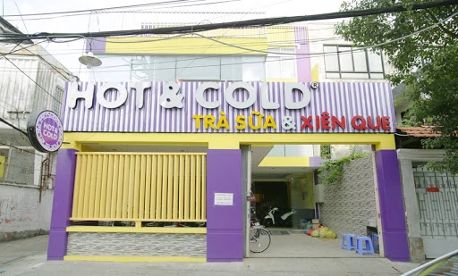 Cafe Hot & Cold - Trà Sữa & Xiên Que - Hoàng Hoa Thám