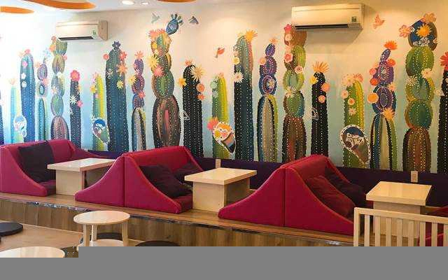 Cafe Hot & Cold - Trà Sữa & Xiên Que - Lê Thị Hà