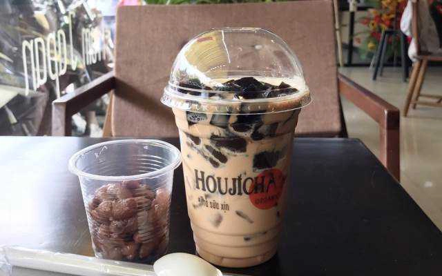 Cafe Houjicha - Trà Sữa Xịn - 248A Phan Trung