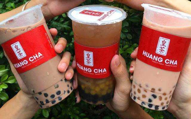 Cafe Huang Cha