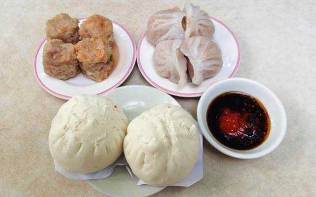 Cafe Huê Hưng Trà Gia - Điểm Tâm Trung Hoa