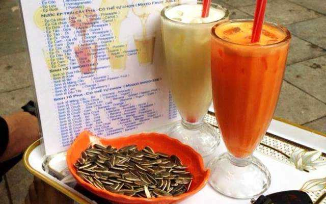Cafe Hương Juice - Hàng Lược