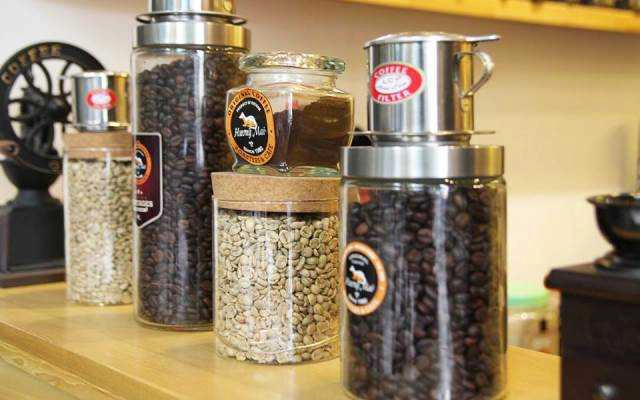 Cafe Hương Mai - Lò Sũ