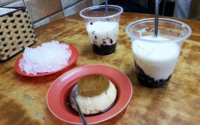 Cafe Hương Nga - Caramen & Sữa Chua Nếp Cẩm