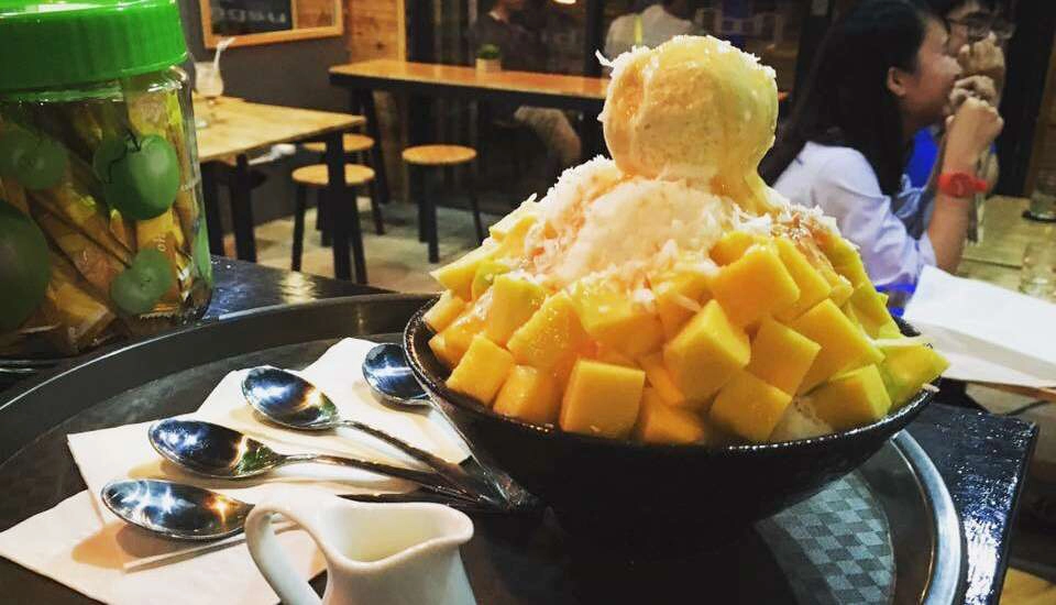 Cafe I Love BingSu - Nguyễn Văn Quá