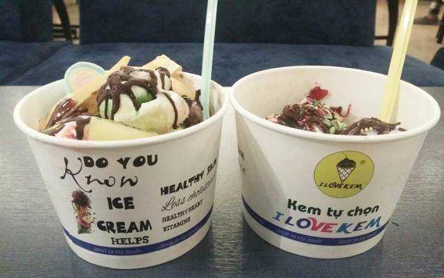 Cafe I Love Kem - Nguyễn Sơn