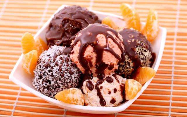 Cafe I Scream - Ice Cream - Pico Lotte