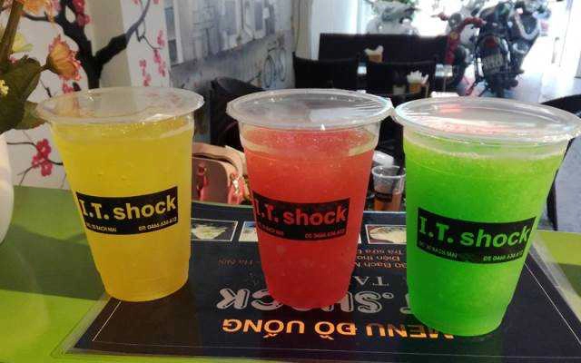 Cafe I.T.Shock - Trà Sữa Đài Loan