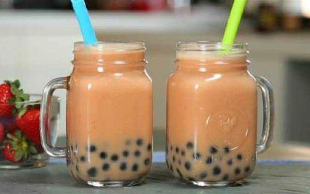 Cafe Ice Tea - Trà Sữa Đài Loan