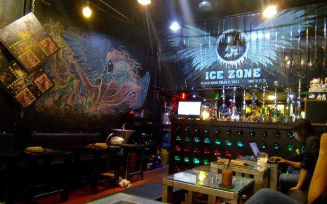 Cafe Ice Zone 24H