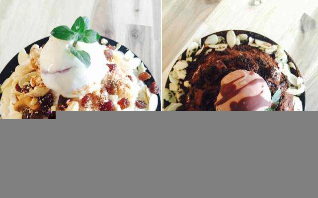 Cafe IceLand - Bingsu & Food