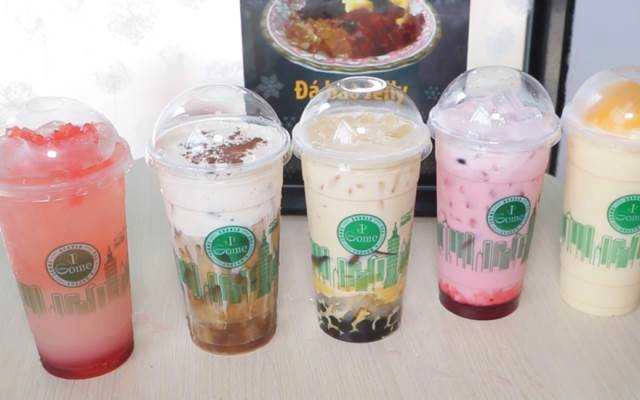 Cafe ICome - Trà Sữa & Lẩu 1 Người - Đồng Đen