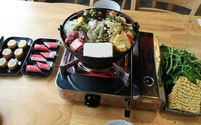 Cafe ICome - Trà Sữa & Lẩu 1 Người - Thoại Ngọc Hầu