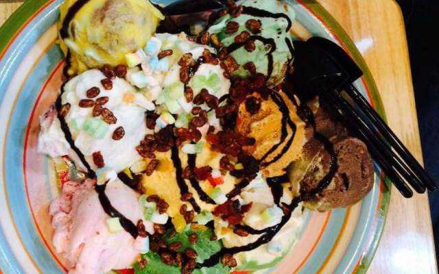 Cafe Icy's House - Ice Cream & Dessert