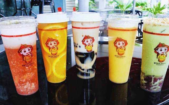 Cafe IGongCha - Sun World Halong Park
