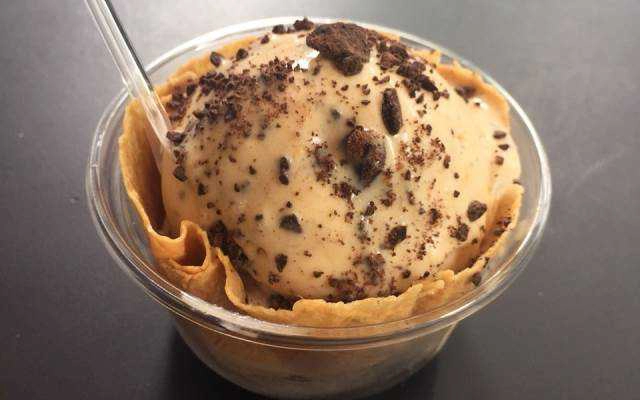 Cafe IKEM AEON Mall Bình Tân - Nitro Ice Cream & Desserts