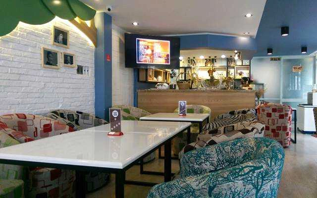 Cafe Inno Kafe