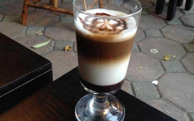 Cafe Interbeso