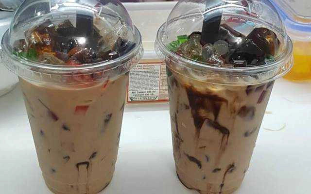Cafe Inu - Tea & Milktea