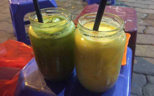 Cafe ITen - Sinh Tố & Nước Ép Trái Cây