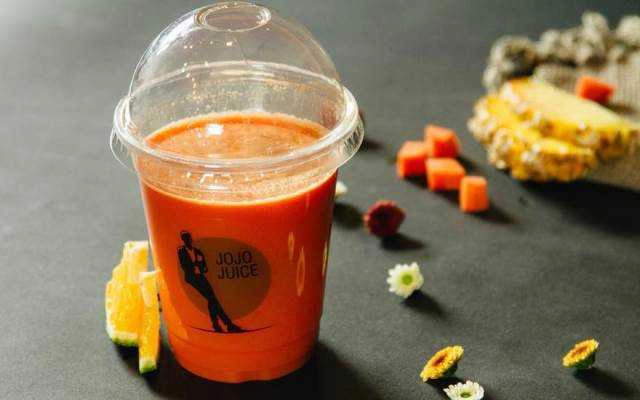 Cafe JoJo Juice - Nước Hoa Quả