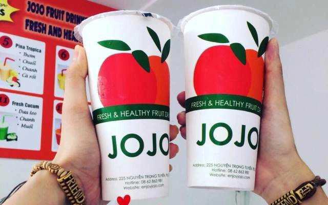 Cafe Jojo Smoothies - Nguyễn Trọng Tuyển
