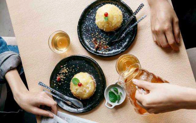 Cafe JOTO Tea House - Royal City