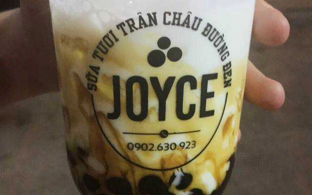 Cafe Joyce - Sữa Tươi Trân Châu Đường Đen