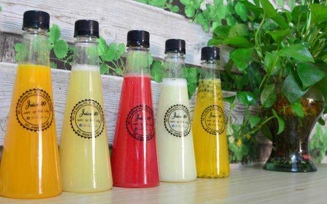 Cafe Juice 49 - Nước Ép
