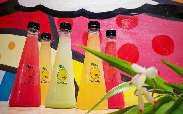 Cafe Juice Box - Nước Ép Trái Cây