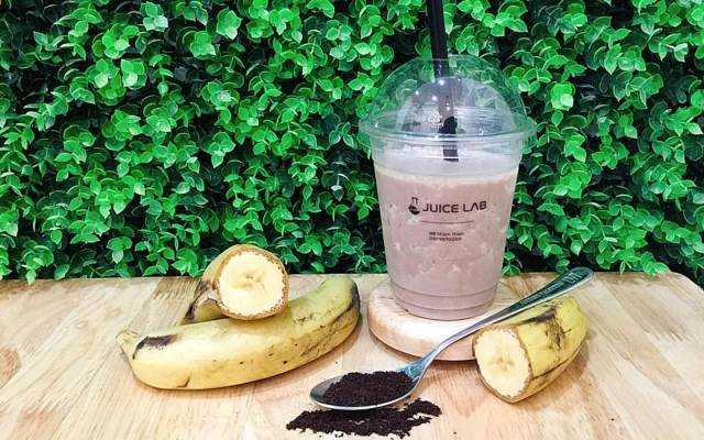 Cafe Juice Lab - Nước Ép Trái Cây