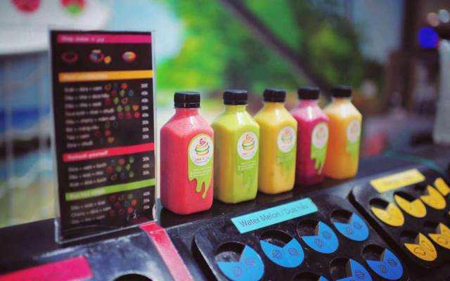 Cafe Juice 'n' Joy - Lý Quốc Sư
