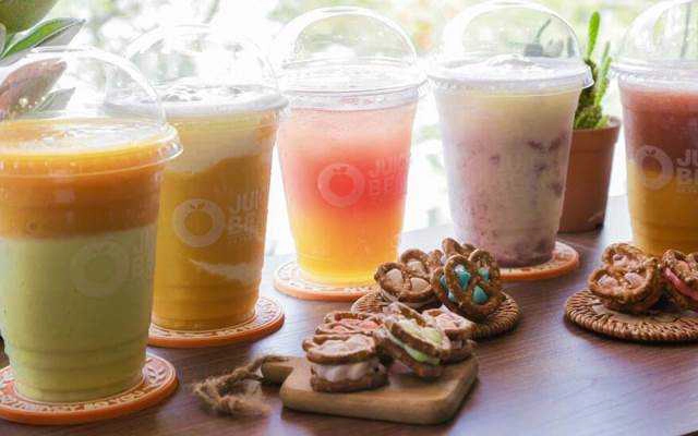 Cafe Juicybean - Nước Ép Trái Cây