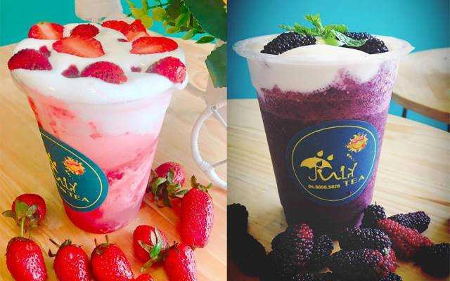 Cafe July Tea