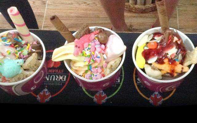 Cafe Jungle Ice Cream - Ngô Đức Kế