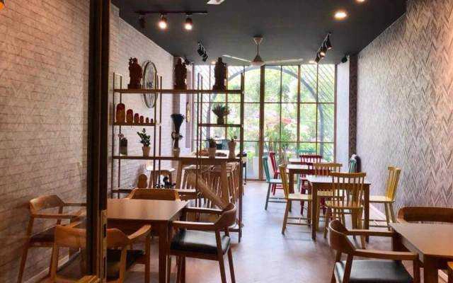 Cafe K-Tea