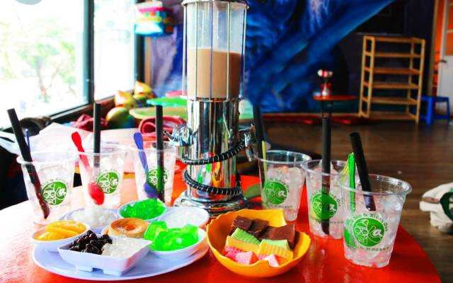 Cafe Ka Milk Tea & Fastfood