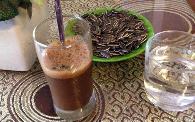 Cafe Kafe Cột Điện