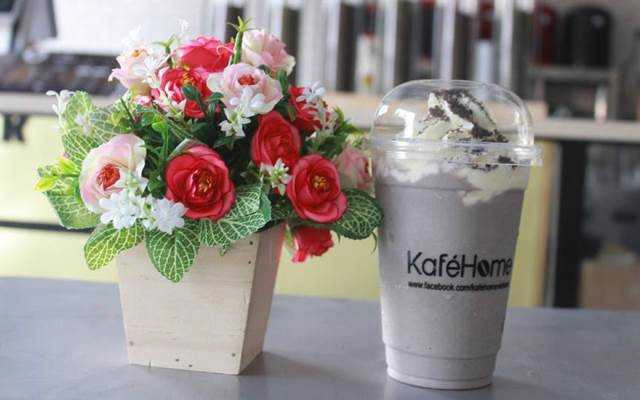 Cafe Kafé Home