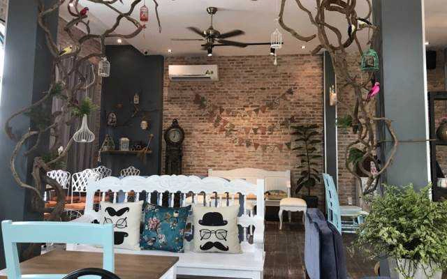 Cafe Kafe Lori
