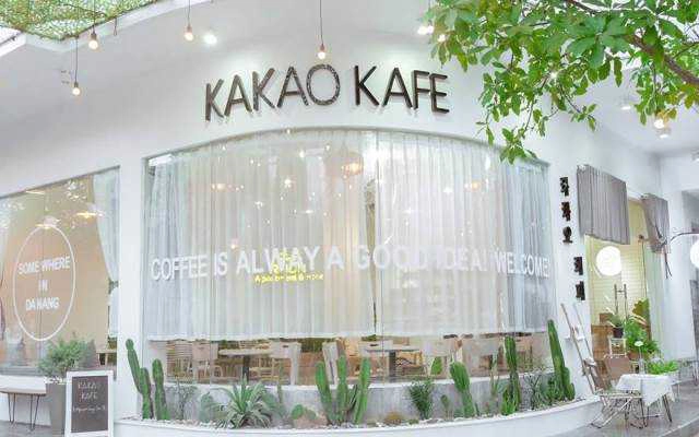 Cafe Kakao Kafe