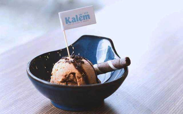 Cafe Kalem BKK - Nguyễn Kiệm