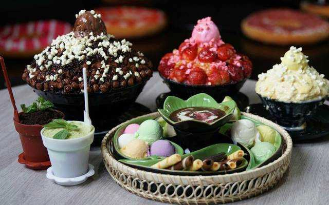 Cafe Kali House - Bingsu & Ice Cream