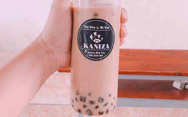 Cafe Kaniza Milk Tea