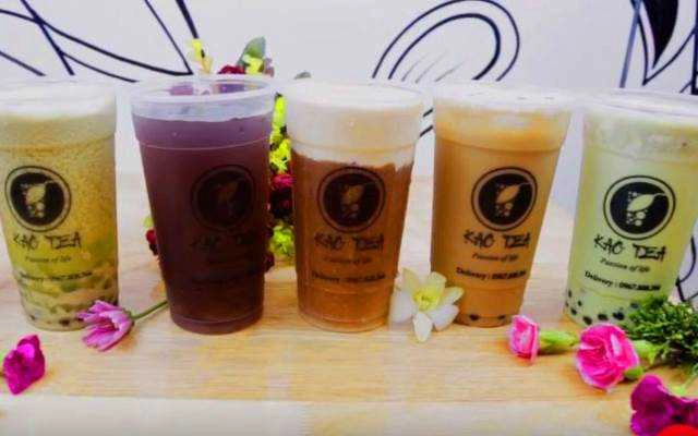 Cafe Kao Tea