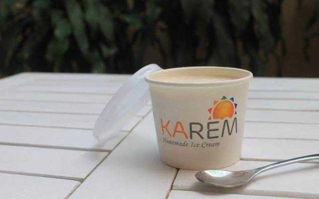 Cafe Karem Homemade Ice Cream